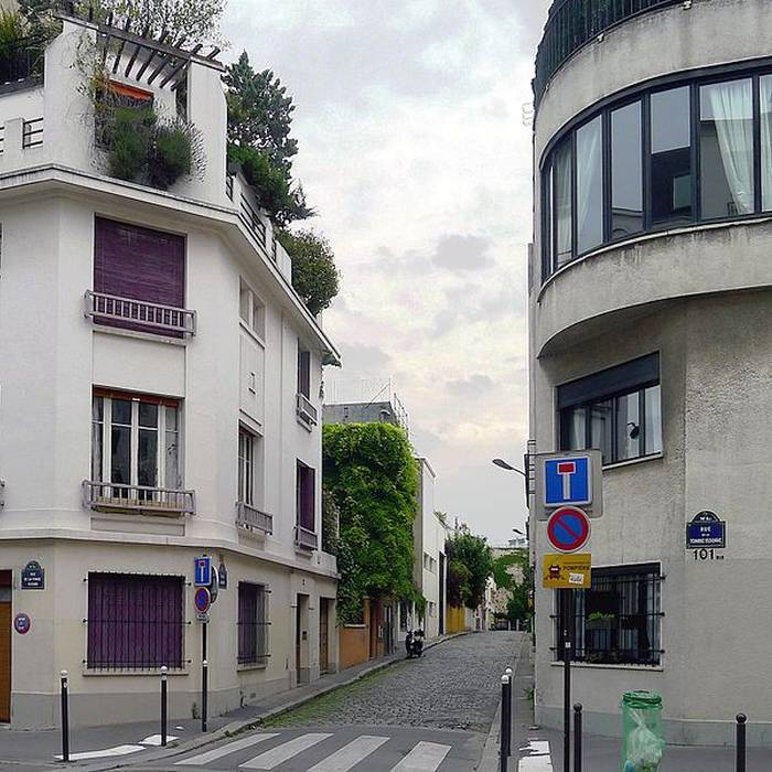 Photo de Villa Seurat - Paris 14ème