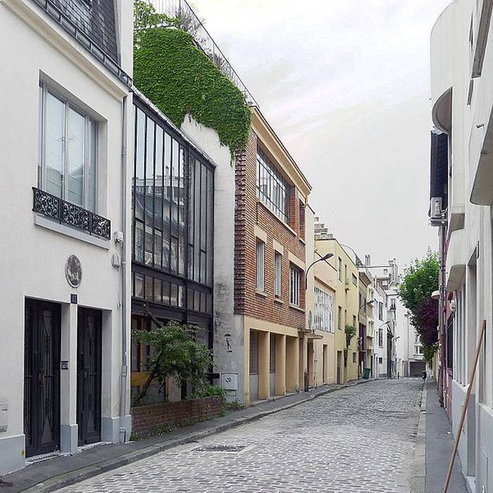 Photo de Villa Seurat - Paris 14ème