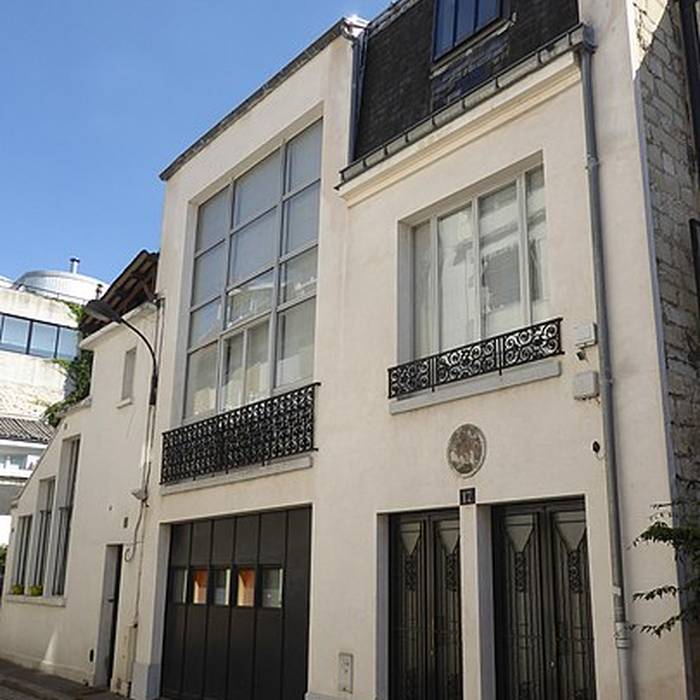 Photo de Villa Seurat - Paris 14ème