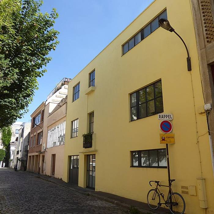 Photo de Villa Seurat - Paris 14ème