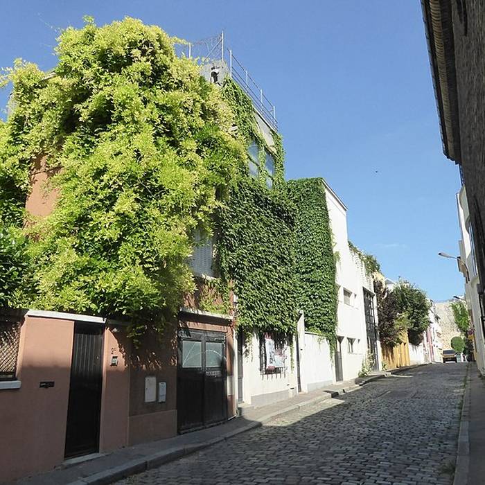 Photo de Villa Seurat - Paris 14ème