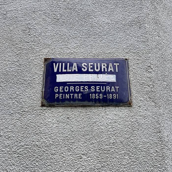Photo de Villa Seurat - Paris 14ème