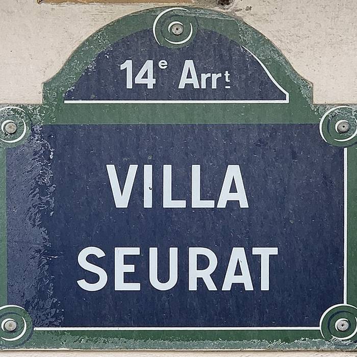 Photo de Villa Seurat - Paris 14ème