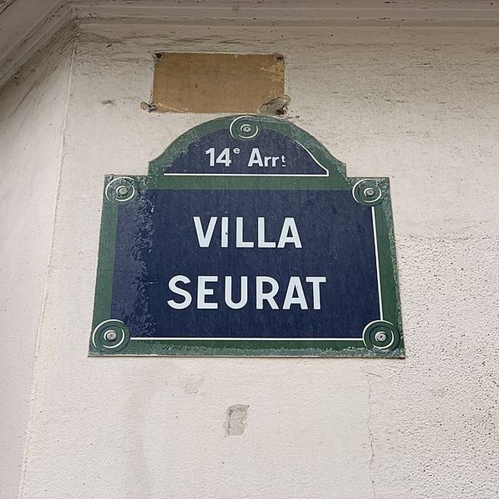 Photo de Villa Seurat - Paris 14ème