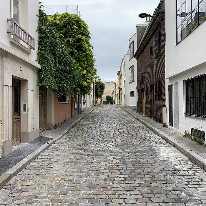 Photo de Villa Seurat - Paris 14ème