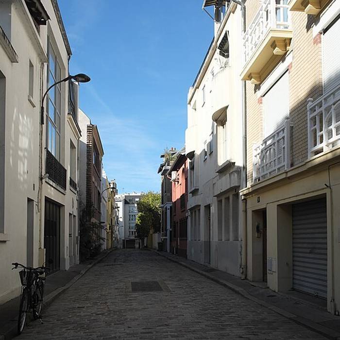 Photo de Villa Seurat - Paris 14ème