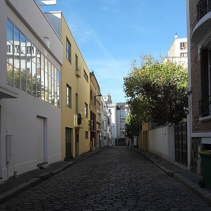 Photo de Villa Seurat - Paris 14ème