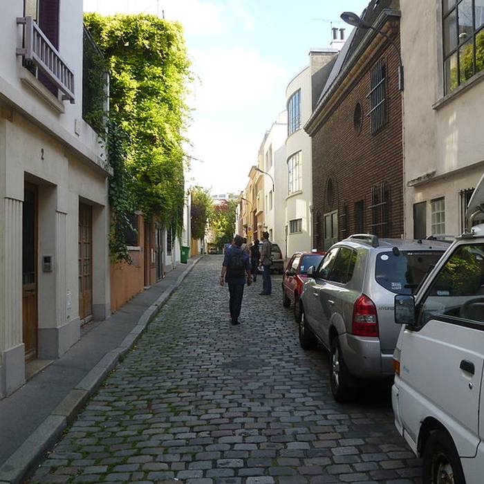 Photo de Villa Seurat - Paris 14ème