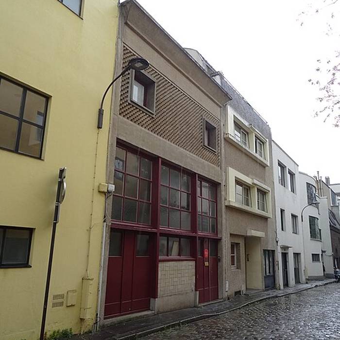 Photo de Villa Seurat - Paris 14ème