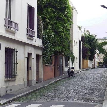 Villa Seurat - Paris 14ème