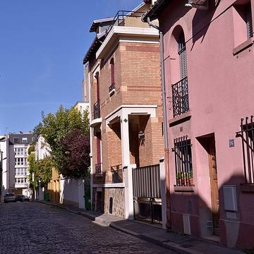 Villa Seurat - Paris 14ème