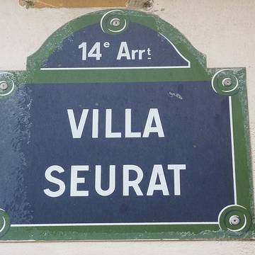 Villa Seurat - Paris 14ème