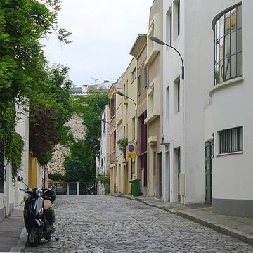 Villa Seurat - Paris 14ème