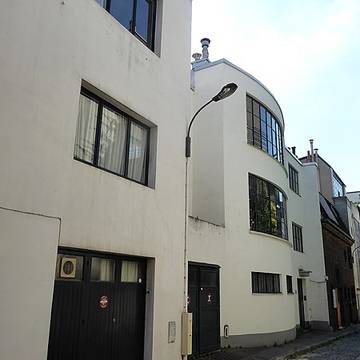 Villa Seurat - Paris 14ème