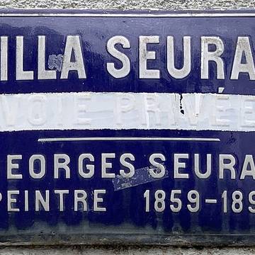 Villa Seurat - Paris 14ème