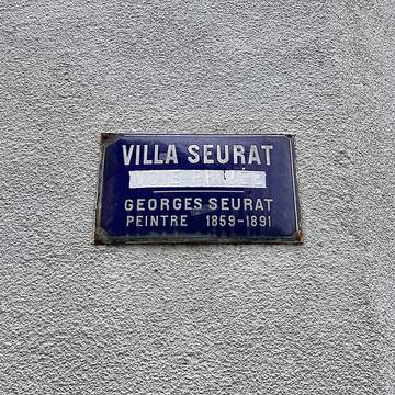 Villa Seurat - Paris 14ème