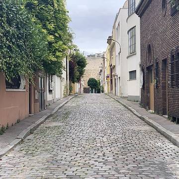 Villa Seurat - Paris 14ème