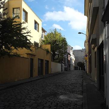 Villa Seurat - Paris 14ème