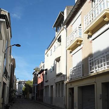 Villa Seurat - Paris 14ème