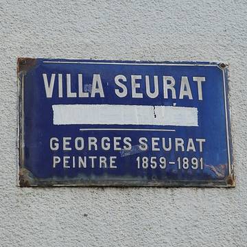 Villa Seurat - Paris 14ème