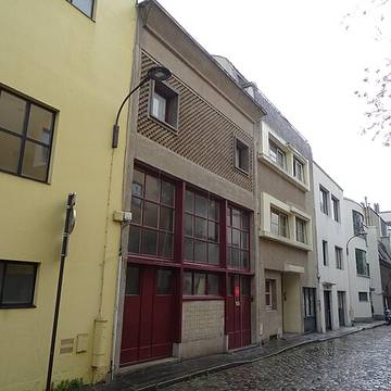 Villa Seurat - Paris 14ème