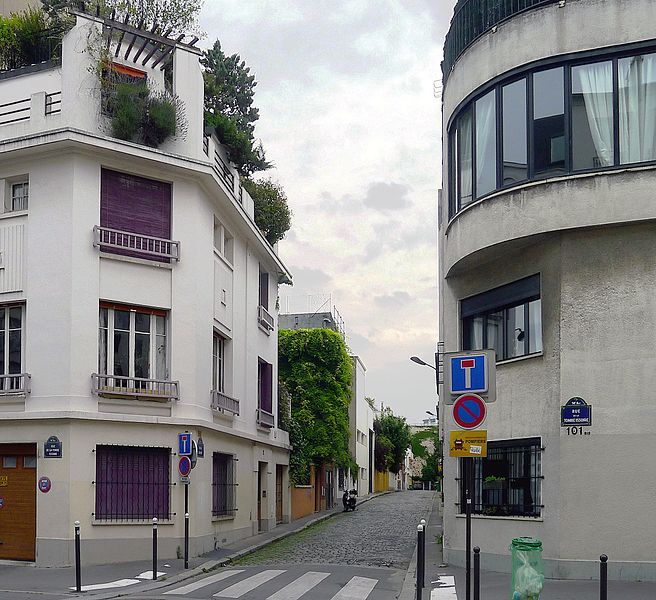 Villa Seurat - Paris 14ème