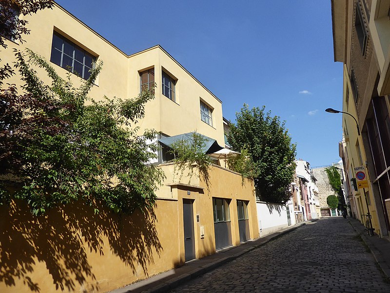 Villa Seurat - Paris 14ème