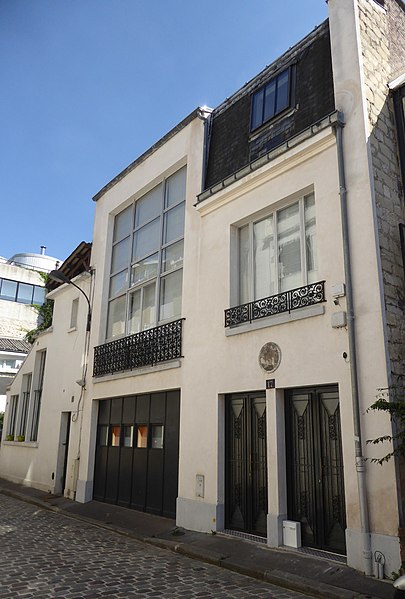 Villa Seurat - Paris 14ème