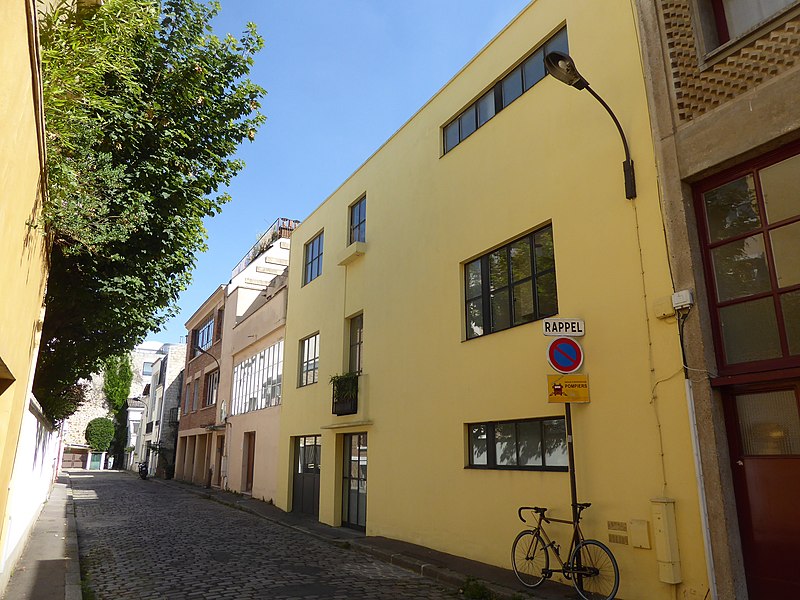 Villa Seurat - Paris 14ème