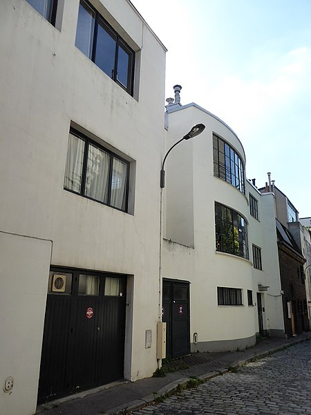 Villa Seurat - Paris 14ème