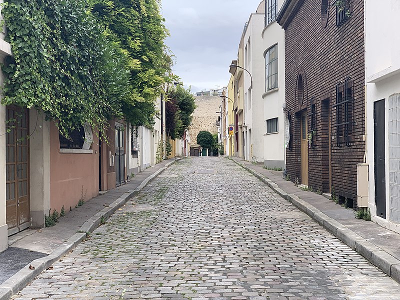 Villa Seurat - Paris 14ème