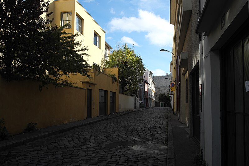 Villa Seurat - Paris 14ème