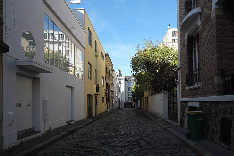 Villa Seurat - Paris 14ème