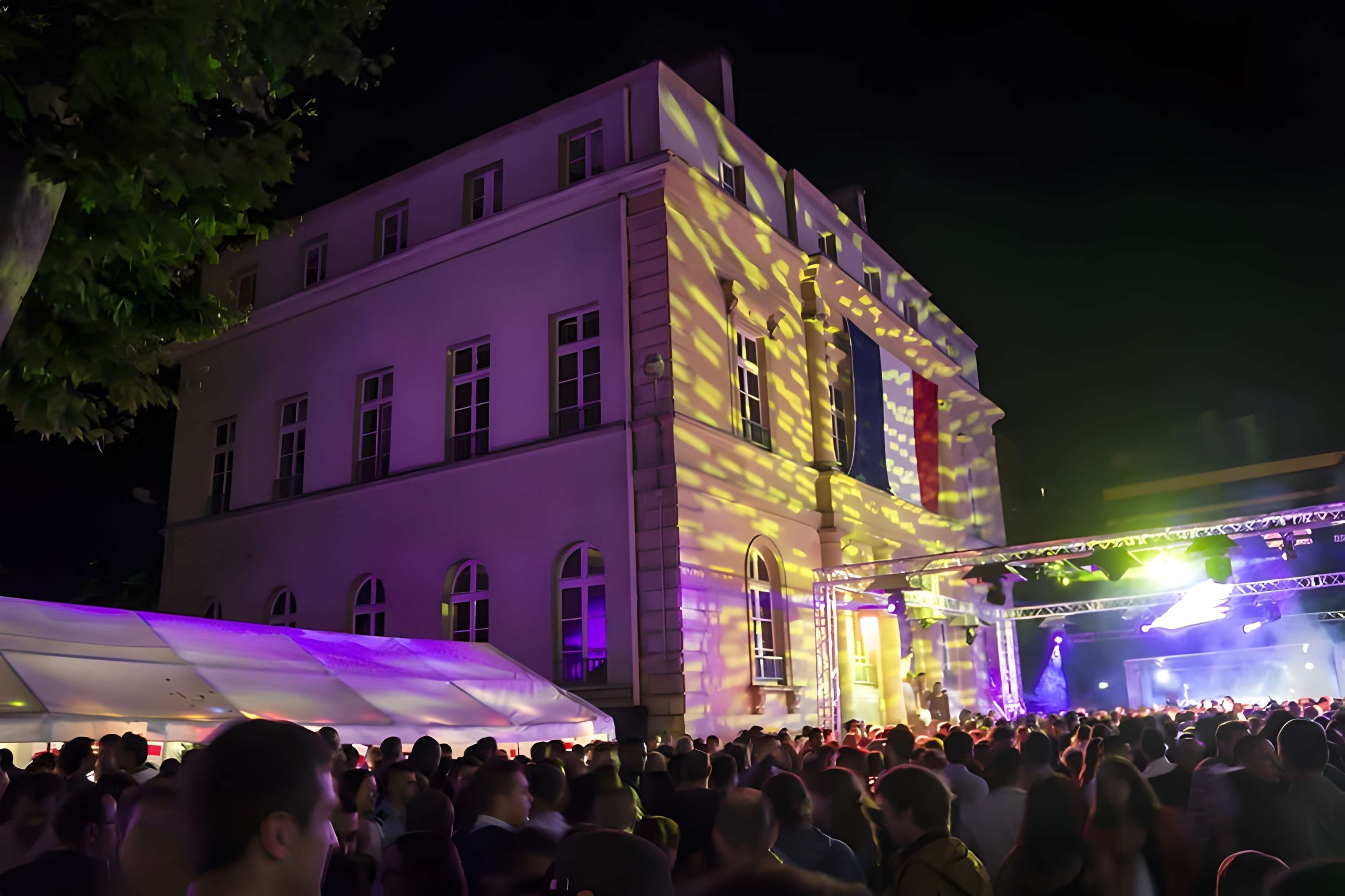 Pavillon Violet - Paris 15ème 