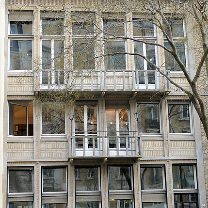 Photo de Hôtel Guadet - Paris 16ème