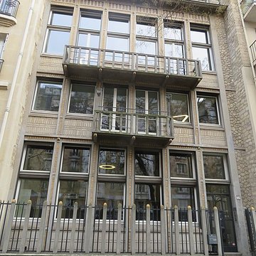 Hôtel Guadet - Paris 16ème