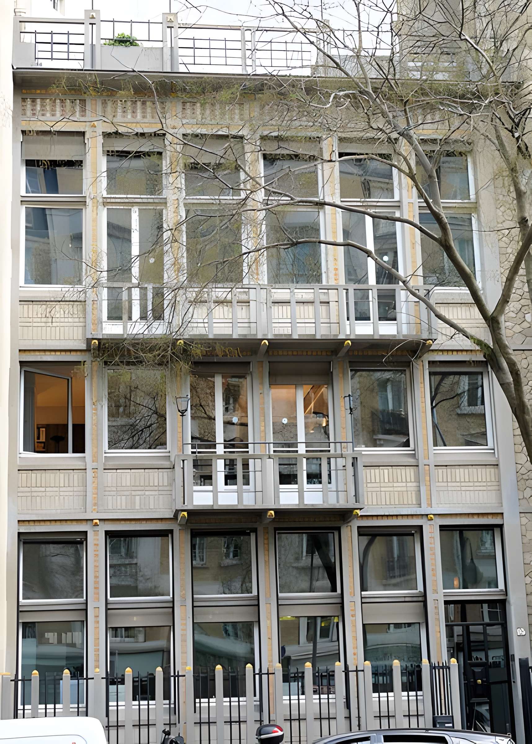 Hôtel Guadet - Paris 16ème 