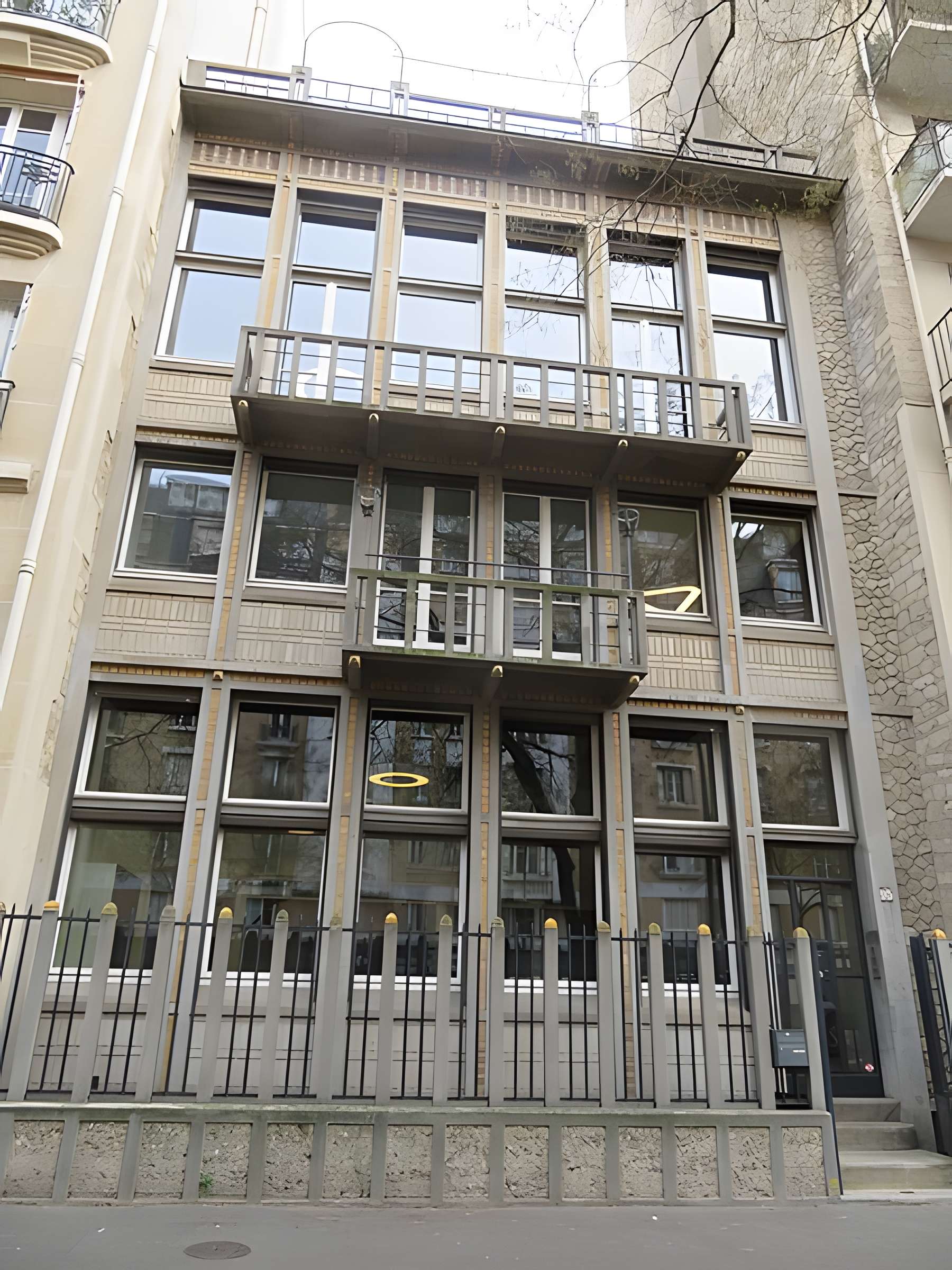 Hôtel Guadet - Paris 16ème