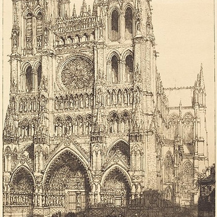 Photo de Cathédrale Notre-Dame dAmiens