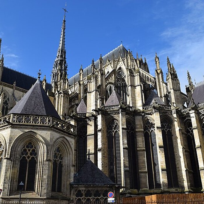 Photo de Cathédrale Notre-Dame dAmiens