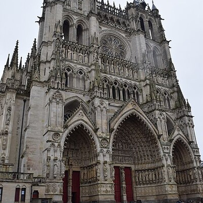 Photo de Cathédrale Notre-Dame dAmiens