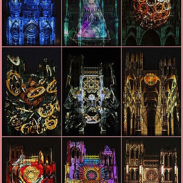 Photo de Cathédrale Notre-Dame dAmiens