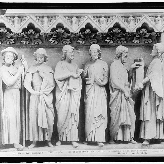 Photo de Cathédrale Notre-Dame dAmiens