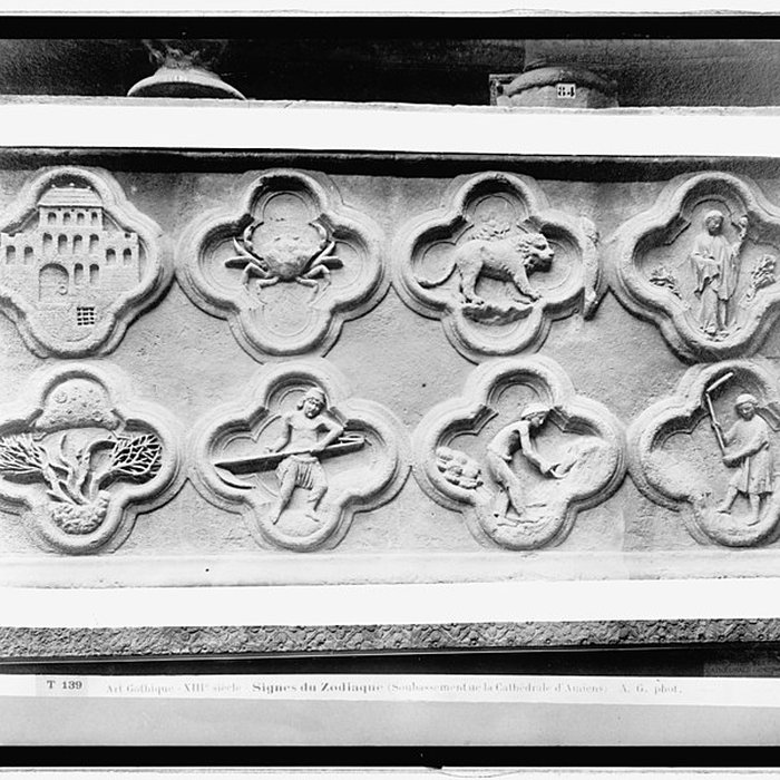 Photo de Cathédrale Notre-Dame dAmiens