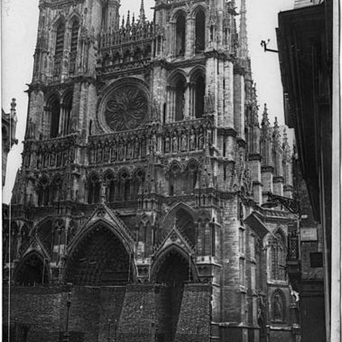 Photo de Cathédrale Notre-Dame dAmiens