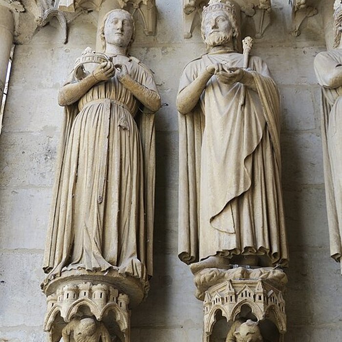Photo de Cathédrale Notre-Dame dAmiens