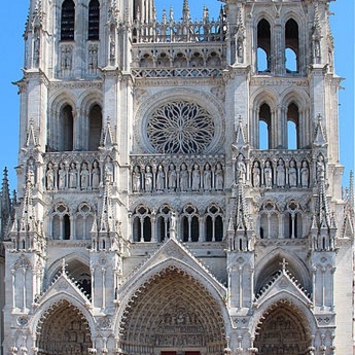 Photo de Cathédrale Notre-Dame dAmiens