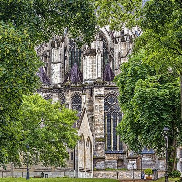 Cathédrale Notre-Dame dAmiens