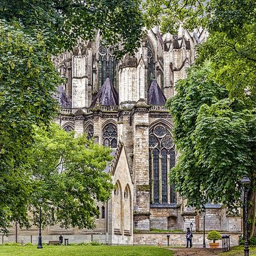 Cathédrale Notre-Dame dAmiens
