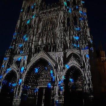 Cathédrale Notre-Dame dAmiens